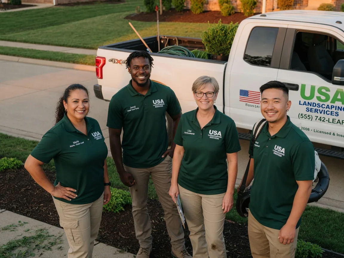 Lawn Care company in Upton, KY